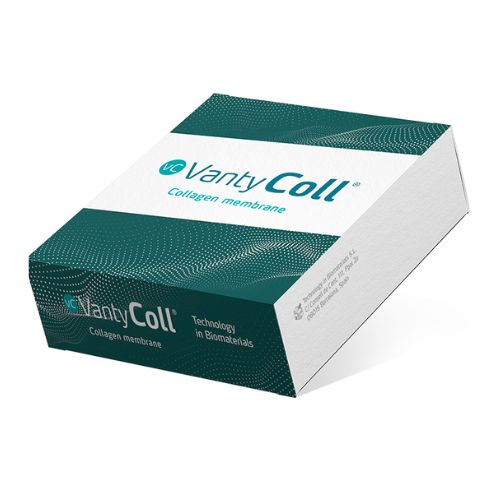 VANTYCOLL® MEMBRANA ABSORBIBLE CAJA 1 UNIDAD